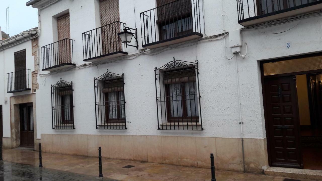 Alma Calatrava Apartment Almagro Exterior photo