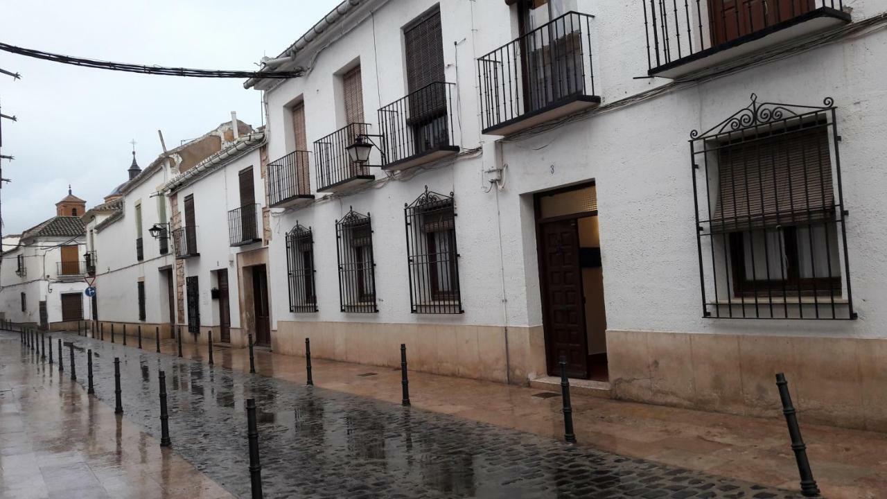 Alma Calatrava Apartment Almagro Exterior photo