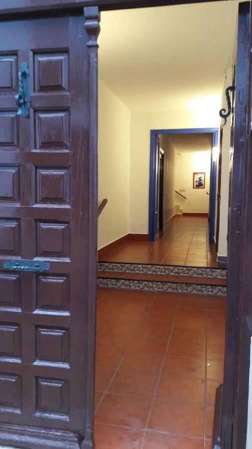 Alma Calatrava Apartment Almagro Exterior photo